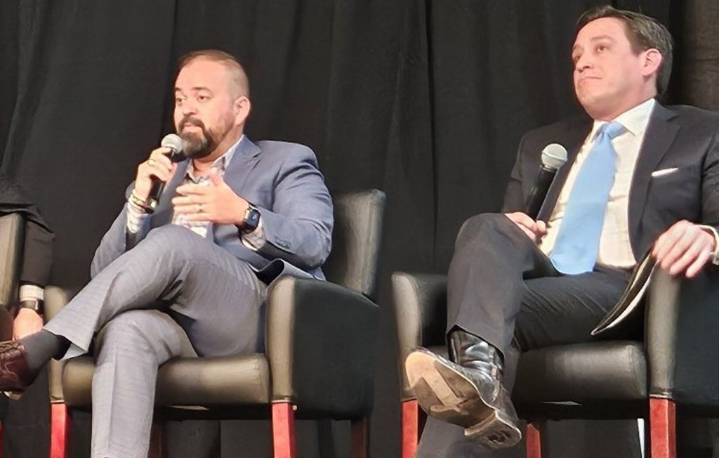El Paso’s Joe Moody staying at Capitol, not joining other House Democrats in fleeing state to block GOP redistricting plan