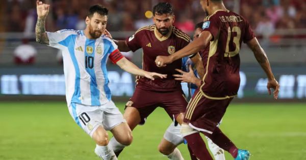 Cuánto cuestan las entradas para ver a la Selección contra Venezuela en el Monumental