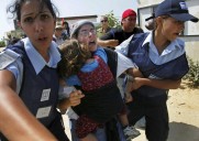 20 years after its landmark withdrawal from Gaza, Israel is mired there