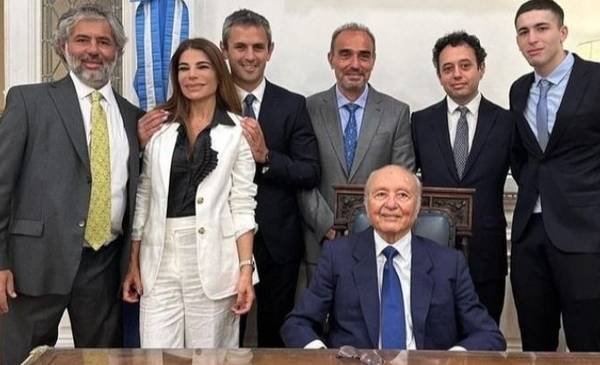 Audios, mentiras y corrupción: la segunda caída del clan Menem