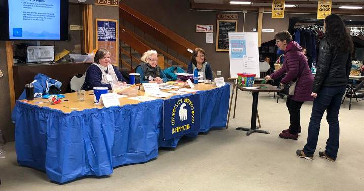 Lack of volunteers forces cancelation of UWA Holiday Bazaar after 54 years
