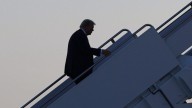 Trump lands in Alaska ahead of high-stakes Putin summit