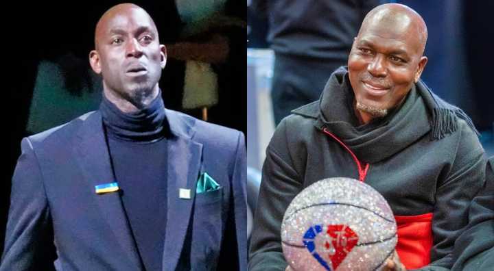 Hakeem Olajuwon And Kevin Garnett Remain Members Of The NBA’s Rarest Clubs