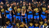 Thunder to open 2025-26 NBA season vs. Rockets and host Spurs on Christmas Day