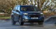 JOHN MURDOCH'S DRIVE TIME: We get behind the wheel of Subaru's Forester and reveal that Chinese giant BYD is about to launch another all