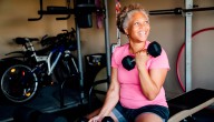 Beginner strength training routine at home