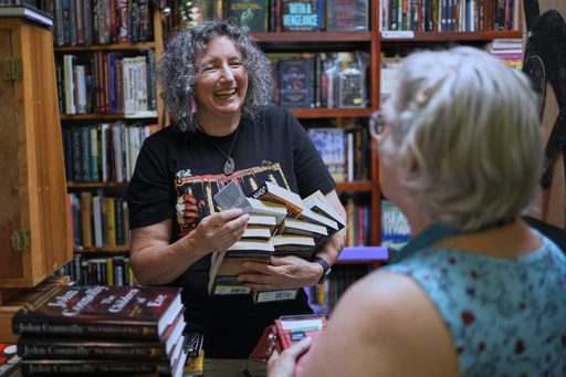 From Stephen King to New Jersey diners, History Press books cover local lore around the US