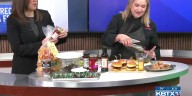 Tailgating recipes with Lisa Fritz