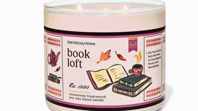 Bath & Body Works' BookTok-Inspired Scent That Has ‘Cozy Old World Appeal’ (& Other Fall Faves) Are Secretly BOGO Free