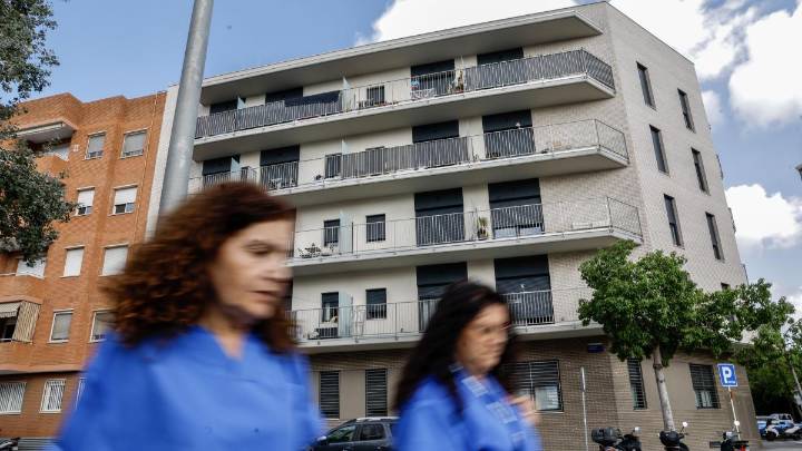 Las entidades sociales aspiran a copar un 20% del plan de vivienda de Illa