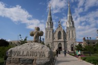Villanova says a report of a campus shooter was a ‘cruel hoax’