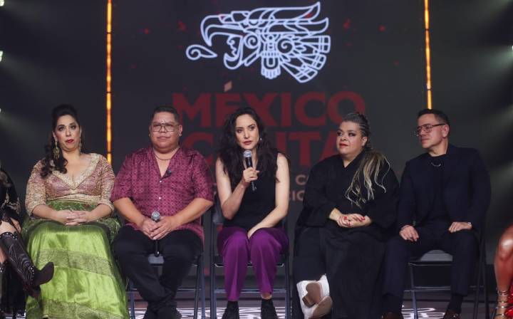 Arrancan semifinales de “México Canta por la paz y contra las adicciones”