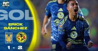 ¡Doblete de Erick Sánchez! Tigres 1-2 América | Jornada 5 