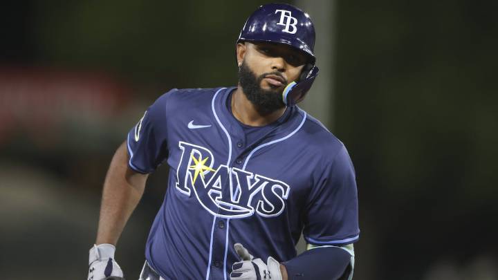 There’s more to success of Rays’ Junior Caminero than home runs