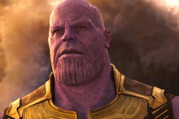 Josh Brolin Would Happily Return as Thanos if Asked