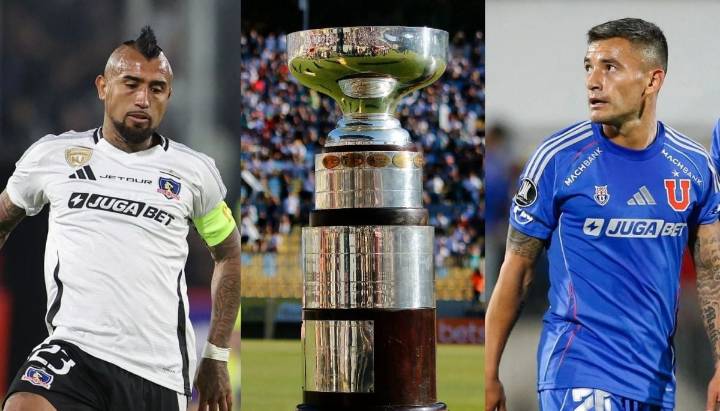 Colo Colo vs U. de Chile: ANFP informa estadio, fecha y hora para la Supercopa