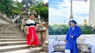 El cambio de vida de un estadounidense que se mudó a Francia y vive con 3.600 dólares al mes