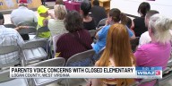 Parents voice concerns about closed elementary