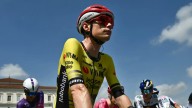 Clasificación general de la Vuelta a España, tras la etapa 1: Jonas Vingegaard respondió