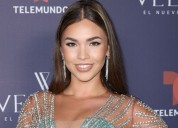 Ella es Alejandra Azur, la actriz que se incorpora a 'Velvet: El Nuevo Imperio', y dará un giro inesperado a la serie de Telemundo
