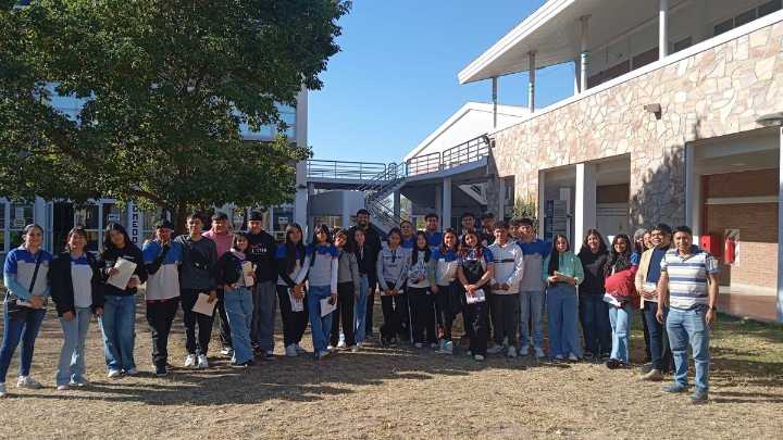 Estudiantes de la EPET N°4 vivieron una experiencia educativa transformadora en La Rioja