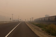 Los incendios forestales de Canadá en 2023 anularon el progreso contra la contaminación