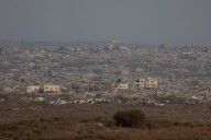 AP report: Israel is in talks to possibly resettle Palestinians from Gaza in South Sudan