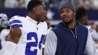 Micah Parsons has a pending grievance over his fifth