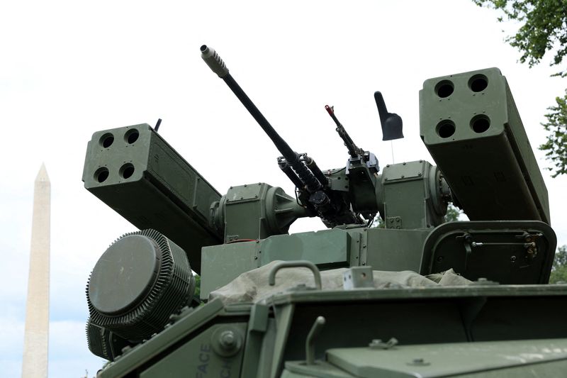 Exclusive-India pauses plans to buy U.S. arms after Trump's tariffs