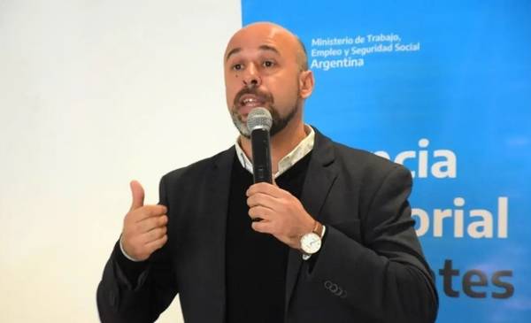 En el peronismo de Corrientes se ilusionan con que "Tincho" Ascua entre al balotaje
