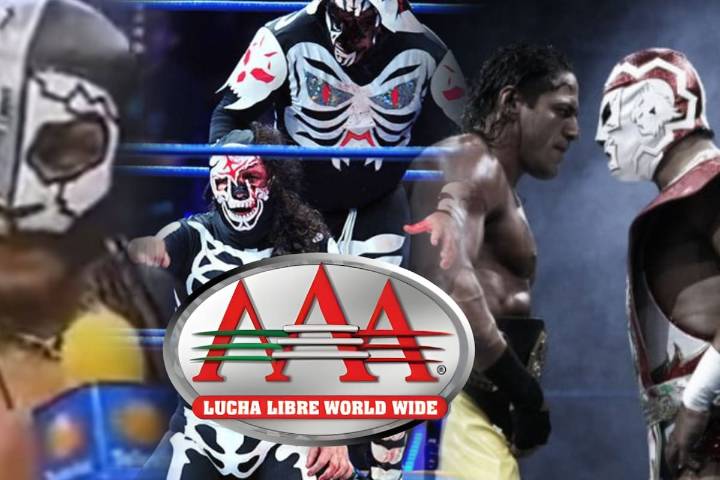 AAA: Las mejores 5 luchas en la historia de Triplemanía - Máscaras, polémicas y muchos capítulos inolvidables en la Lucha Libre