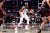 Short-handed Fever blow out Storm, snap winning streak