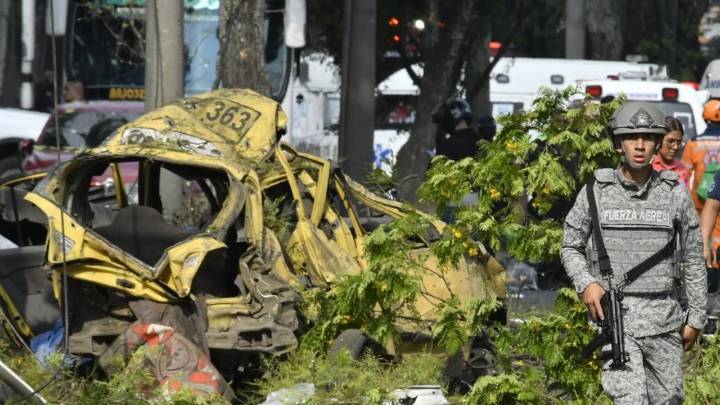 Carro bomba en Cali: alcalde Alejandro Eder ofrece una recompensa de $400 millones tras atentado frente a la base de la Fuerza Aérea