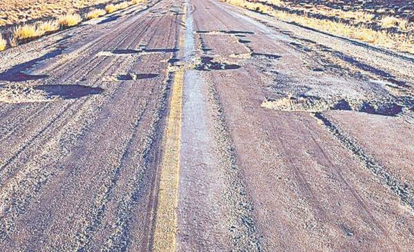 Torres anunció la licitación para repavimentar la Ruta 40: «Fue relegada por desidia de gobiernos anteriores»