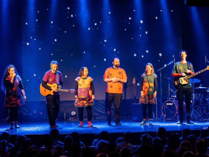 Día del Niño en el Oeste: Canticuénticos, Topa y mucho más
