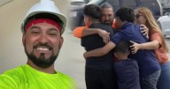 Hispano con alta probabilidad de ser deportado pudo salvarse y reencontrarse con su familia: fue liberado de milagro