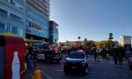 LUCIA MUERE AL CAER DE VARIOS PISOS EN PLAZA STADIUM