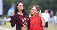 17 wonderful Leeds Festival 2025 Saturday photos of fan loving life at Bramham Park