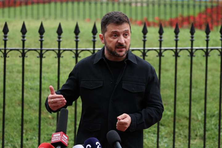 Zelenski busca una reunión sin condiciones con Putin en las próximas dos semanas