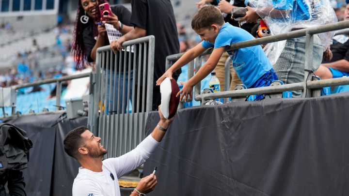 How will weather impact Browns-Panthers joint practice?