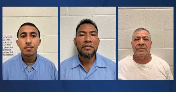 Governor Brad Little announces first ISP transfer of 'dangerous illegal aliens'