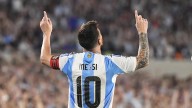 Messi: contra Venezuela será mi último partido por eliminatorias