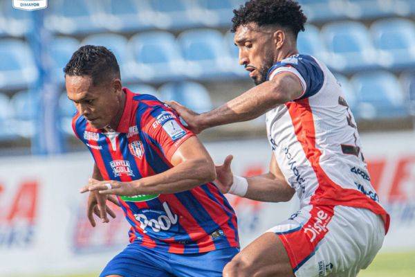 Unión Magdalena cayó en casa 2-3 ante Alianza Petrolera