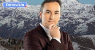 Alejandro Sepúlveda y sistema frontal 2.0 en la RM con nieve y viento: "Es un fenómeno muy poco frecuente"