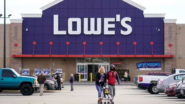 Lowe’s is acquiring Foundation Building Materials in a deal worth nearly $8.8 billion