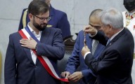 Presidente Boric reactiva debate sobre duración de mandatos: "4 años se hace breve para los cambios" 27 de agosto de 2025 | Internacional En comparación a países como Argentina, Brasil y Perú, donde l