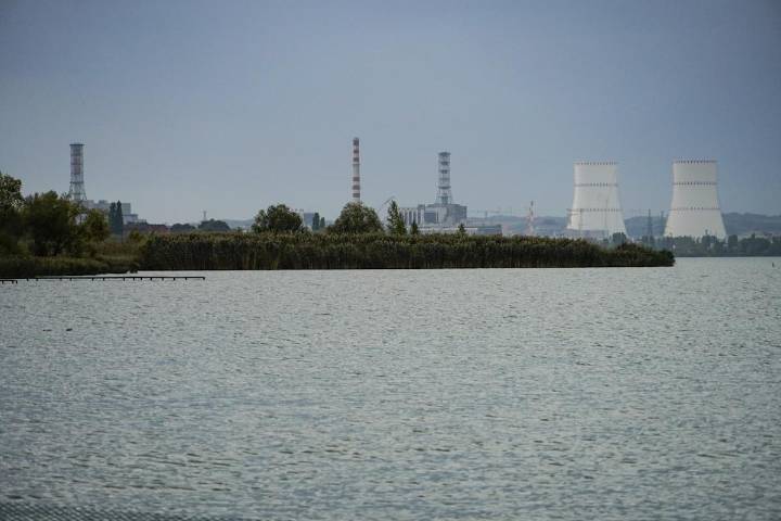 Guerre en Ukraine: un drone ukrainien provoque un incendie dans une centrale nucléaire russe
