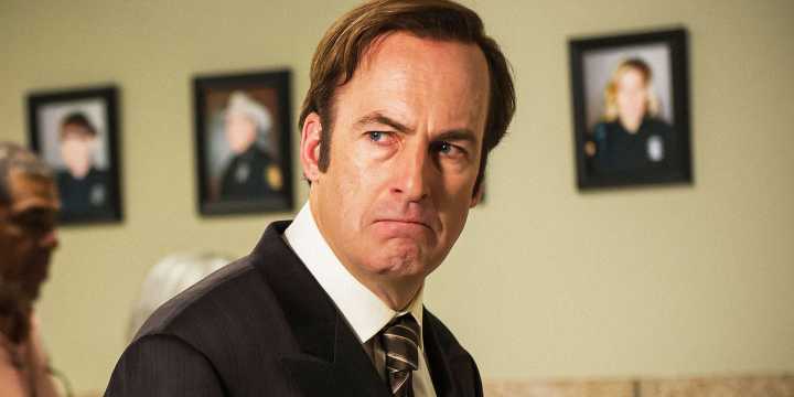 Bob Odenkirk's Emmys Snub Might Be The Biggest Oversight In TV History