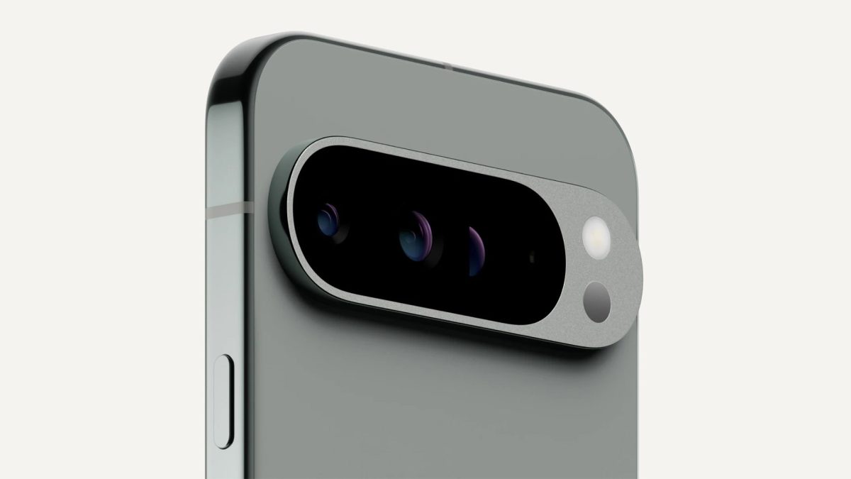 Google Pixel 10’s Striking Indigo Color Leak Channels The Iconic Really Blue Shade With A Contemporary Edge, Merging Timeless Charm And Bold Modern Aesthetics Seamlessly