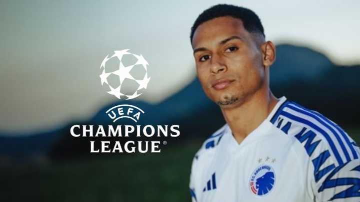 Marcos López será el único peruano en Champions League de esta temporada